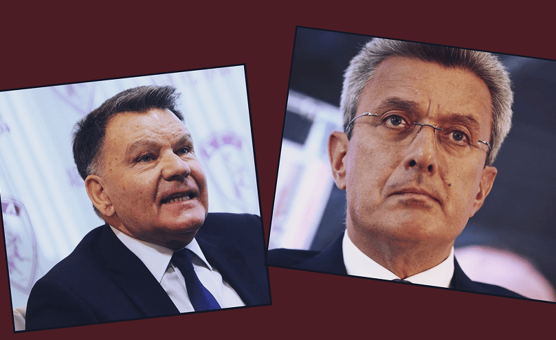 Νέο επεισόδιο στην κόντρα Χατζηνικολάου με Κούγια – Ο δικηγόρος καταθέτει μήνυση και…