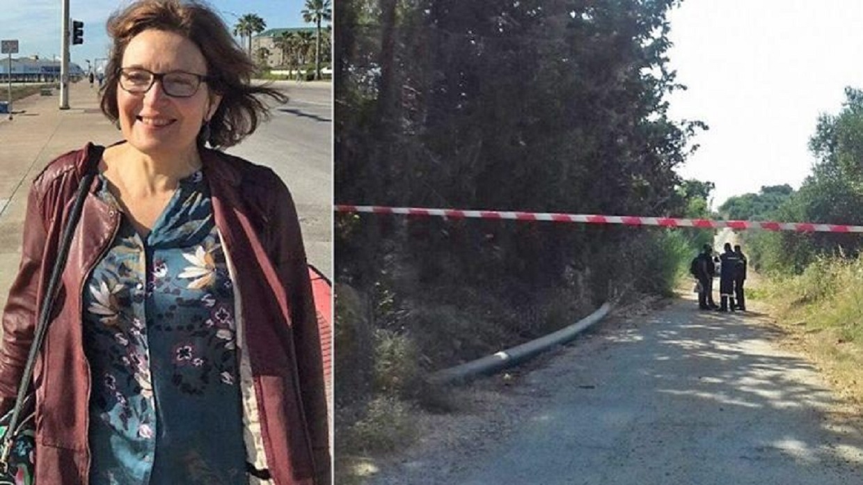 Νέα στοιχεία για τη δολοφονία της Αμερικανίδας βιολόγου στην Κρήτη – Στοχευμένες&hellip;