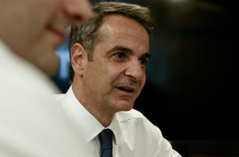 Η απάντησή του Κ. Μητσοτάκη στους επικριτές για τους γενικούς γραμματείς (vid)