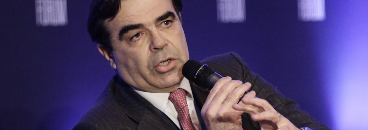 Ο Μαργαρίτης Σχοινάς νέος Έλληνας επίτροπος