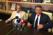 Θ. Αδαμαντίδης με το συνήγορό του: Θα το πάω μέχρι τέλους, είμαι καλά