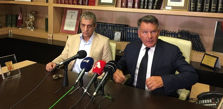 Θ. Αδαμαντίδης με το συνήγορό του: Θα το πάω μέχρι τέλους, είμαι&hellip;