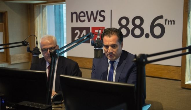 Γεωργιάδης: Χωρίς αυτοδυναμία εκλογές τον Αύγουστο- “Ως κυβέρνηση θα βρούμε τους κλέφτες του ΣΥΡΙΖΑ”