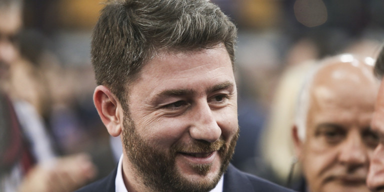 Ο Ανδρουλάκης εγκάλεσε την Ούρσουλα Φον ντερ Λάϊεν γιατί αποκάλεσε τα Σκόπια…”Μακεδονία”-&hellip;