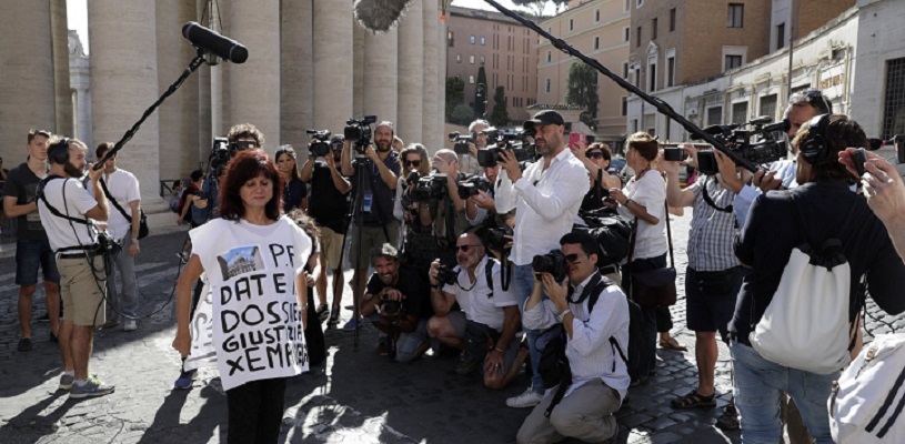 Θρίλερ στο Βατικανό: Άνοιξαν πριγκιπικούς τάφους για να βρουν αγνοούμενη και δεν βρήκαν&hellip;