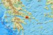 Ισχυρή σεισμική δόνηση 5,1 Ρίχτερ στην Αττική – Ο σεισμός προέρχεται από τον ίδιο εστιακό χώρο του 1999