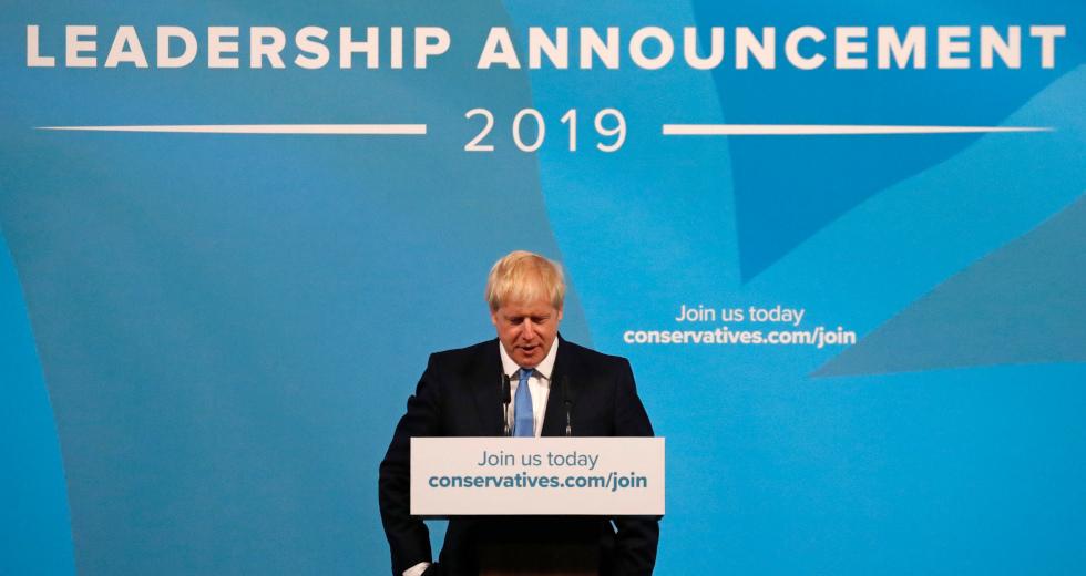 Μπόρις Τζόνσον: Τον Οκτώβριο το Brexit
