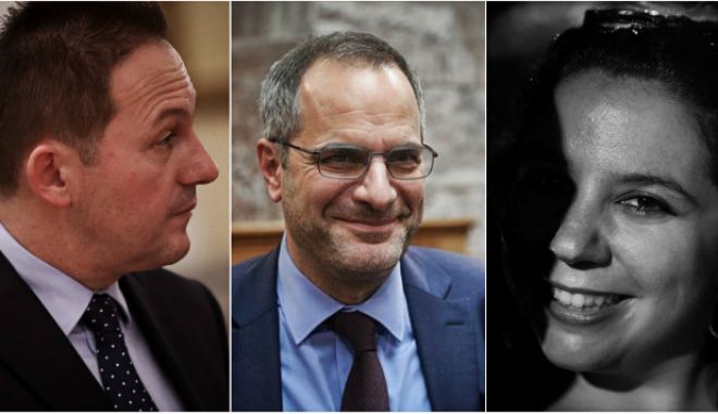 Η επικοινωνιακή “τριάδα” του Μαξίμου- Πως μοιράζονται οι ρόλοι