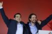 Το μήνυμα του Πάμπλο Ιγκλέσιας για τον Τσίπρα και τις εκλογές