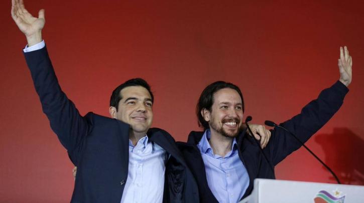 Το μήνυμα του Πάμπλο Ιγκλέσιας για τον Τσίπρα και τις εκλογές