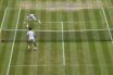 Wimbledon: Ο Τζόκοβιτς σήκωσε το κύπελλο – Οι καλύτερες στιγμές του τελικού με τον Φέντερερ (