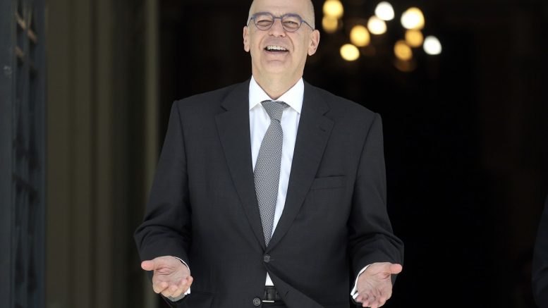 Hellas Journal: Ουάσιγκτον καλεί Δένδια- Έκτακτη επίσκεψη και συνάντηση με Πομπέο