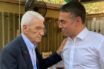 Η συνάντηση Μπουτάρη με Ζάεφ- Ντιμιτρόφ στα Σκόπια- Τι εκμυστηρεύτηκαν στον πρώην δήμαρχο Θεσσαλονίκης για τον Κυριάκο Μητσοτάκη