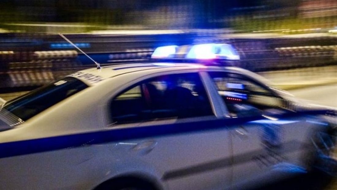Αστυνομική καταδίωξη με τρεις τραυματίες αστυνομικούς στην Αττική Οδό