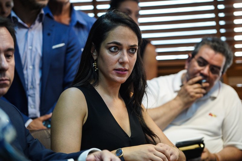 Talk of the town το υπουργικό… ζευγάρι στην κυβέρνηση Μητσοτάκη