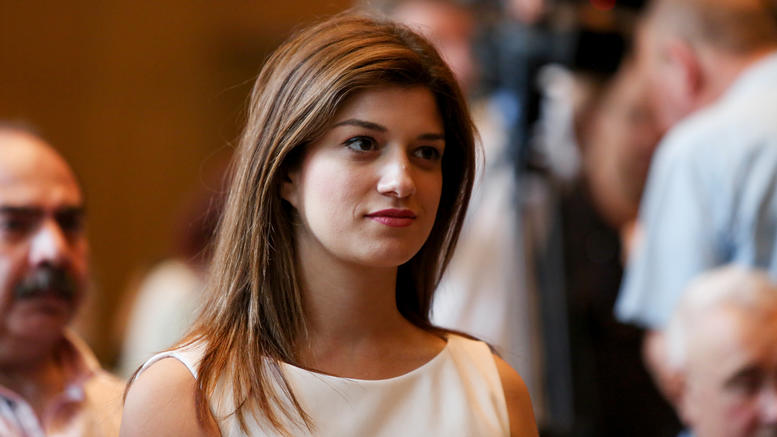 Κατερίνα Νοτοπούλου: Με κανιβάλισαν κανονικά επειδή είμαι γυναίκα