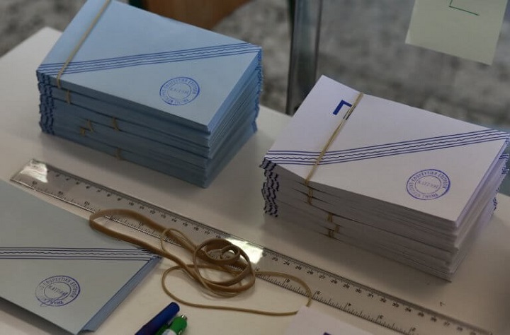 Δημοσκόπηση Rass: Διαφορά πάνω από 9 μονάδες υπέρ της ΝΔ έναντι του ΣΥΡΙΖΑ