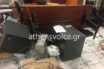 Εισβολή του Ρουβίκωνα στην Athens Voice (vid)