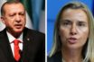 Ερντογάν: Κανείς δεν θα εμποδίσει τις γεωτρήσεις – Μογκερίνι: Σταματήστε γιατί θα υπάρξουν συνέπειες