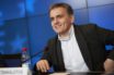 Απολαυστικός Τσακαλώτος απαντά στο δημοσίευμα ότι είναι ανάμεσα στους διαδόχους της Λαγκάρντ