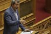 Ένταση στη Βουλή- Υπέρ της άρσης ασυλίας του Π. Πολάκη για τις δύο υποθέσεις ψήφισαν 163 και 162 βουλευτές.