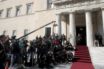 Ποια βουλευτής έκλεψε την παράσταση προσερχόμενη στην ορκωμοσία της νέας Βουλής (εικόνα)