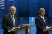 Σεντένο: Θα συζητήσουμε την “πρόοδο, τη μεταρρυθμιστική ατζέντα και τις προκλήσεις” της ελληνικής οικονομίας – Τι είπε ο Μοσκοβισί για το πλεόνασμα