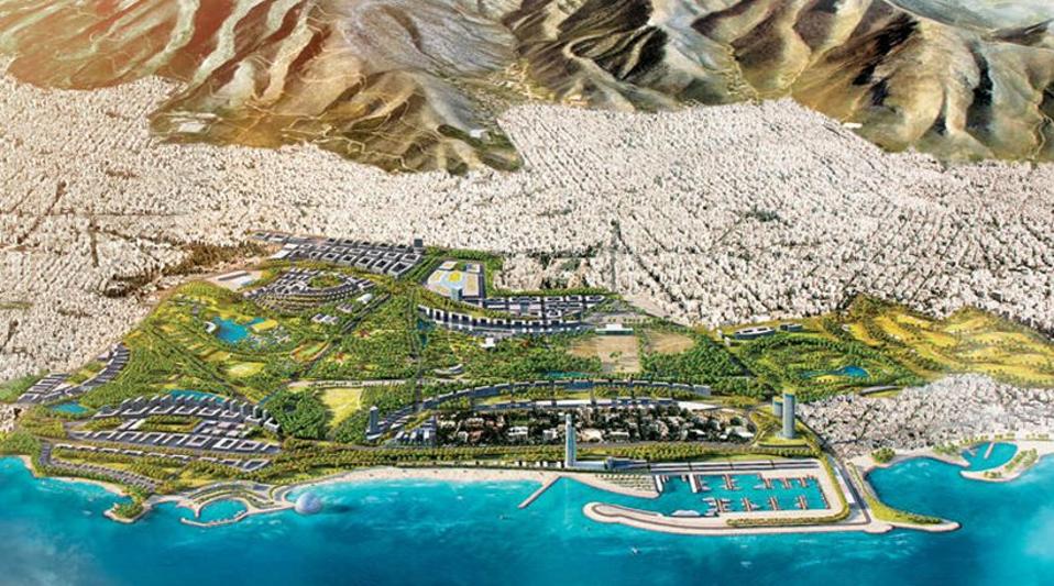 Ελληνικό: Ανατροπή των συμφωνημένων καταγγέλλει η Lamda Development