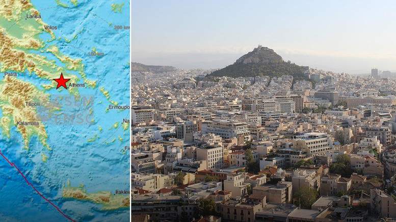 Σεισμός Αθήνα: 49 μετασεισμοί σε λίγες ώρες – Το πόρισμα των ειδικών για&hellip;