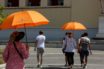 Υψηλές θερμοκρασίες αλλά άστατος ο καιρός…
