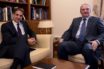 Συνάντηση Μητσοτάκη – Καραμανλή