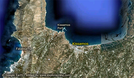 Απειλή για οικολογική καταστροφή στον κόλπο του Καστελίου