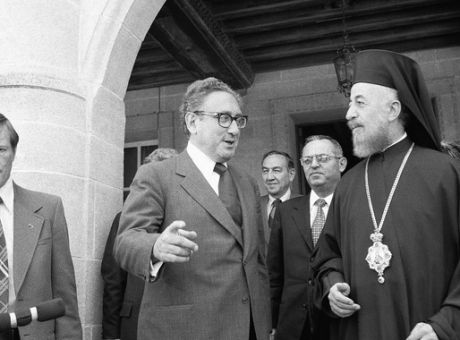 Το πραξικόπημα της Χούντας κατά του Μακαρίου