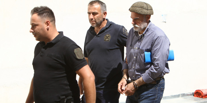 Αποφυλακίστηκε ο Κορκονέας (vid)