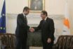 Στην Κύπρο το πρώτο ταξίδι του Κυριάκου Μητσοτάκη