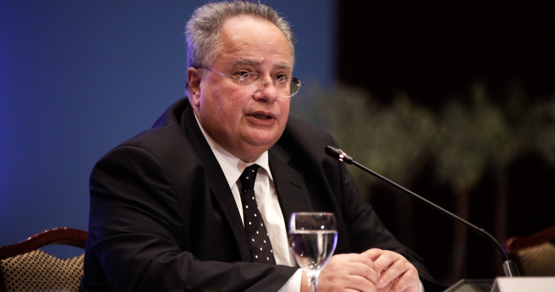Ν. Κοτζιάς: Διώξεις στο ΥΠΕΞ που εκθέτουν τη χώρα διεθνώς