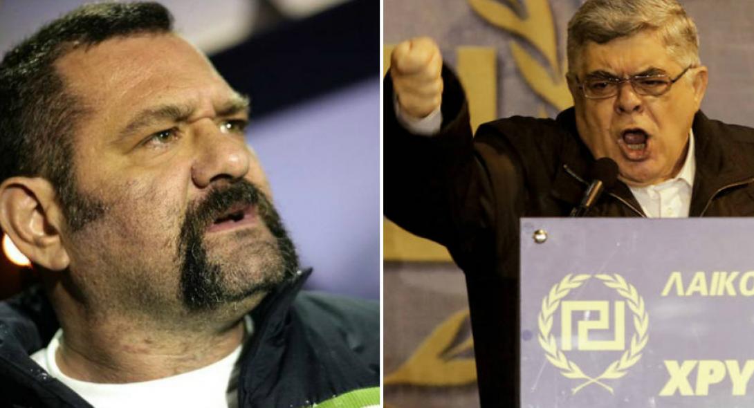 Σφάζονται στη Χρυσή Αυγή – Ζητούν πίσω την ευρωπαϊκή έδρα από τον Λαγό&hellip;