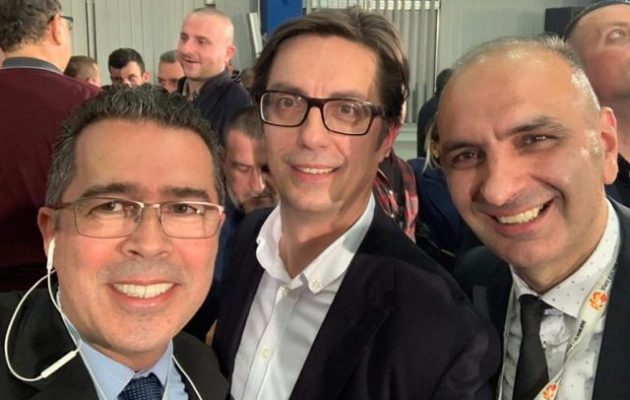 Γιώργος Γεωργιάδης (δημοσιογράφος ΕΡΤ3): Τώρα μπορώ να το γράψω μετά τις αποκαλύψεις για&hellip;