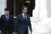 Στις 7 η ανακοίνωση της νέας κυβέρνησης από τον Κυριάκο Μητσοτάκη – Η καραμπόλα της τελευταίας στιγμής με Αυγενάκη