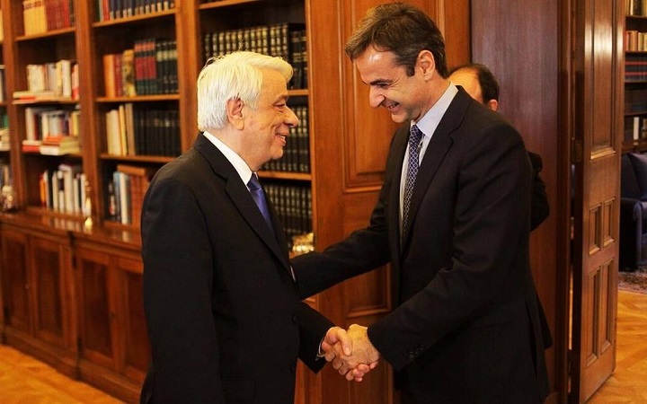 Οι νέοι υπουργοί της κυβέρνησης