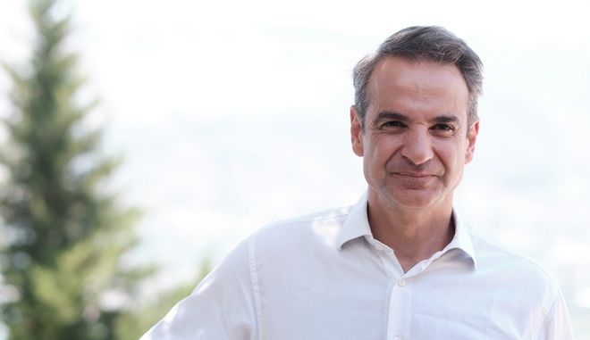 Μητσοτάκης: Έχω πολύ καλή προσωπική σχέση με Φον Ντερ Λάιεν και Λαγκάρντ