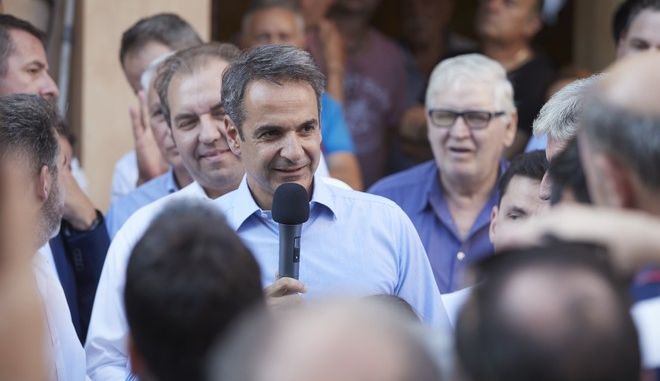 Ν.Δ: Θα αλλάξουμε αμέσως τον ποινικό κώδικα