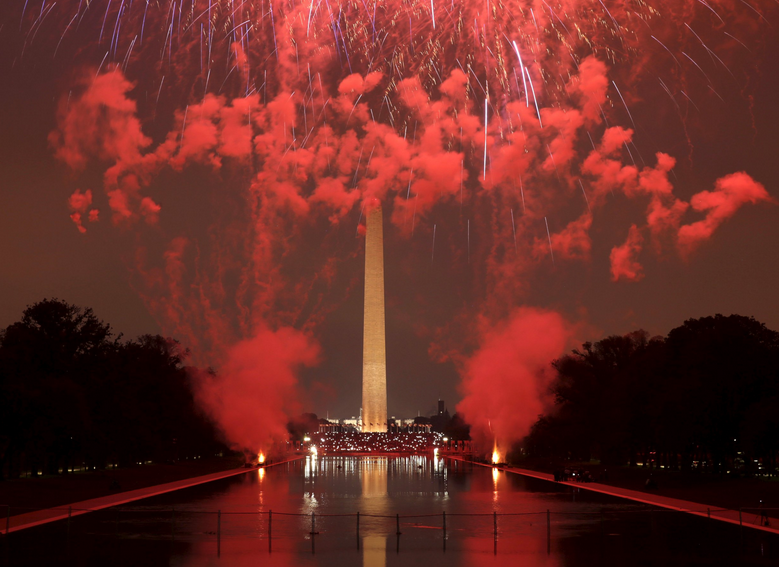 Στρατιωτική “φιέστα” Τραμπ για την ημέρα της αμερικανικής ανεξαρτησίας