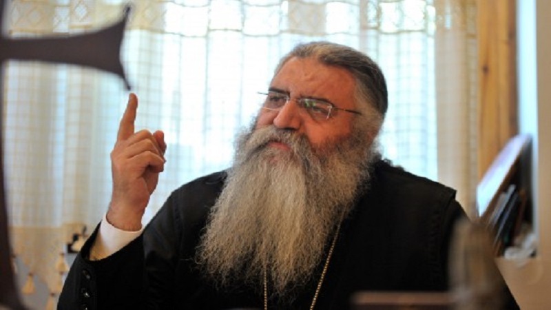 ΑΚΕΛ: Να λάβει μέτρα η Πολιτεία για τις δηλώσεις του Μητροπολίτη Μόρφου
