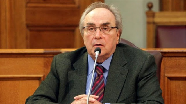Κωνσταντόπουλος: Χαριστική η μεταχείριση του Εφετείου σε Κορκονέα και Σαραλιώτη- Παρέβησαν ακόμα και τους νέους ποινικούς κώδικες