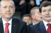 Επίθεση Νταβούτογλου στον Ερντογάν: Το ΑΚΡ δεν είναι κόμμα ενός ανδρός
