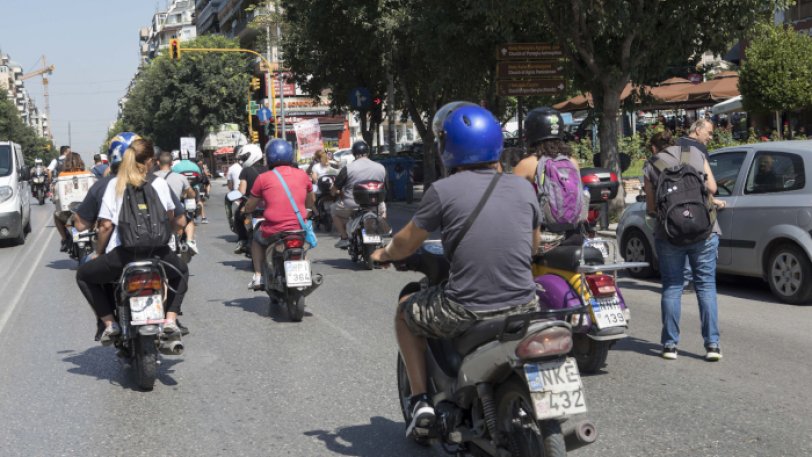 Εγκύκλιος για την προστασία των ντελιβεράδων – Τι προβλέπει