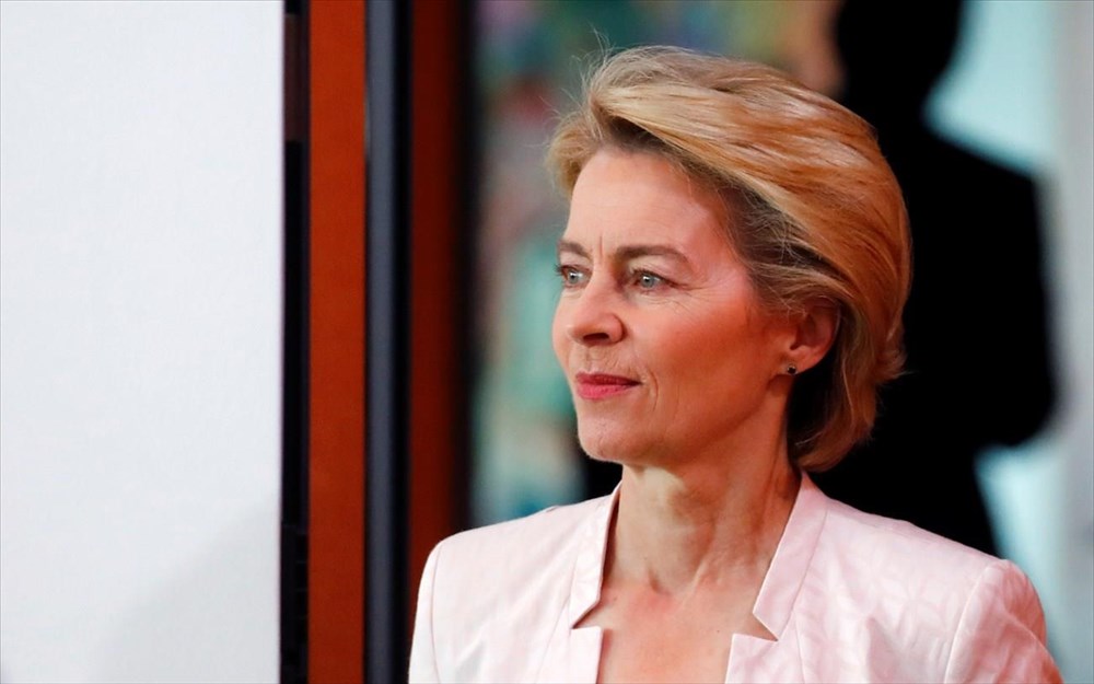 Αποκάλυψη: Η Ούρσουλα Φον ντερ Λάιεν τη δεκαετία του ’70 κρυβόταν στο&hellip;