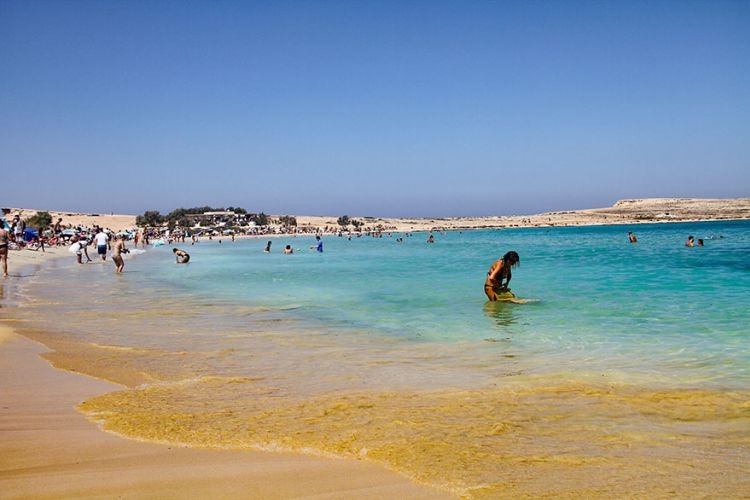 Ανεβαίνει κι άλλο η θερμοκρασία – Πού θα φθάσει τους 36 βαθμούς Κελσίου