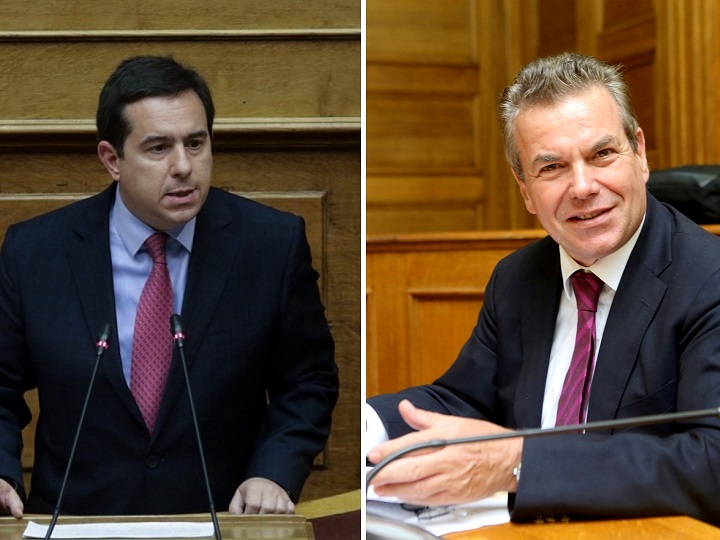 Ο Πετρόπουλος απαντά στον Μηταράκη για τις κατσαρίδες στο Υπ. Εργασίας